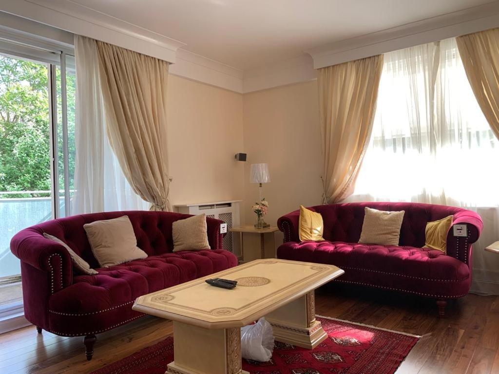 לונדון Lovely 3 Bedroom Apartment מראה חיצוני תמונה